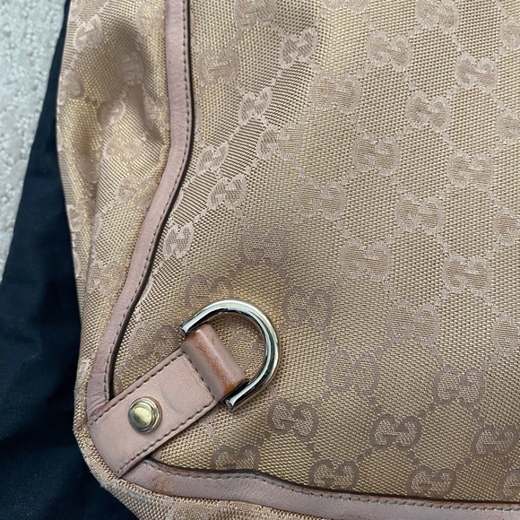 Gucci D Ring Tote - Picture 13 of 16